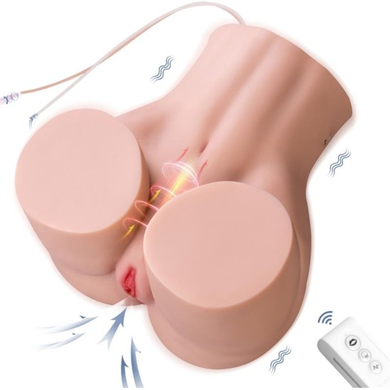 Xise Bridget Torso with Vibration and Suckion Efect 11 kg