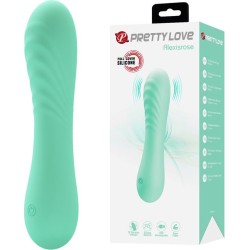 Prettylove Alexisrose Vibrator Full Silicone