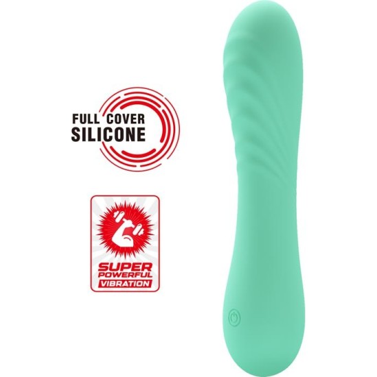 Prettylove Alexisrose Vibrator Full Silicone