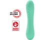 Prettylove Alexisrose Vibrator Full Silicone