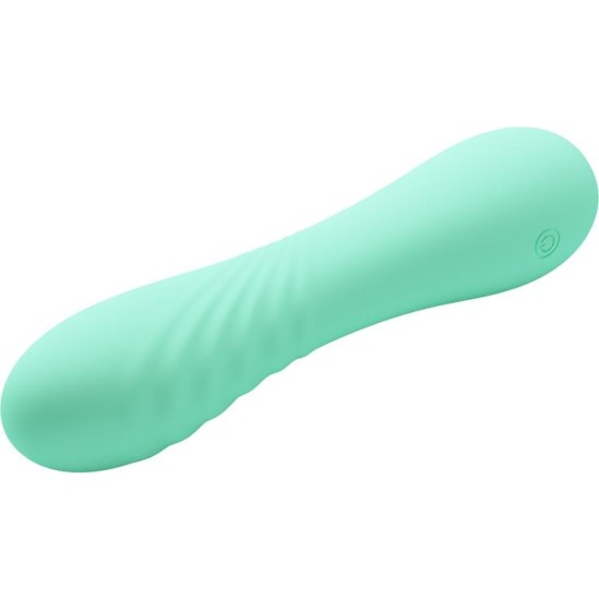 Prettylove Alexisrose Vibrator Full Silicone