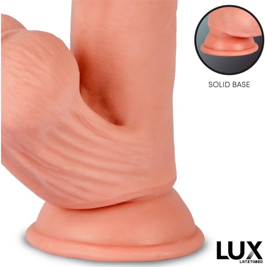 LUX Dirk Triple Density Dildo with Swinging Balls 10