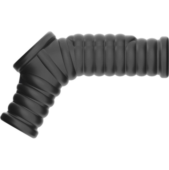 Lovetoy Vibrating Ring for Penis and Scrotum Wave Knights