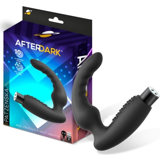 Afterdark Patzenska Anal Prostate P-Spot Vibrator
