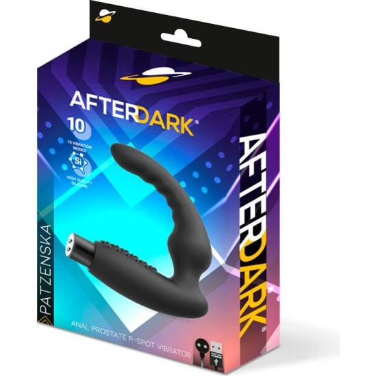 Afterdark Patzenska Anal Prostate P-Spot Vibrator