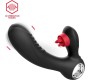 Intoyou Niza Vibe with Heating and Clitoris Triple Tongue