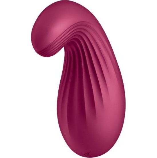 Satisfyer Vibe Dipping Delight Berry
