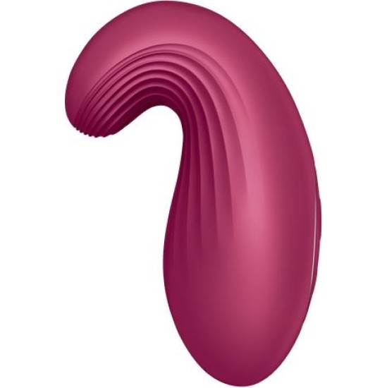 Satisfyer Vibe Dipping Delight Berry