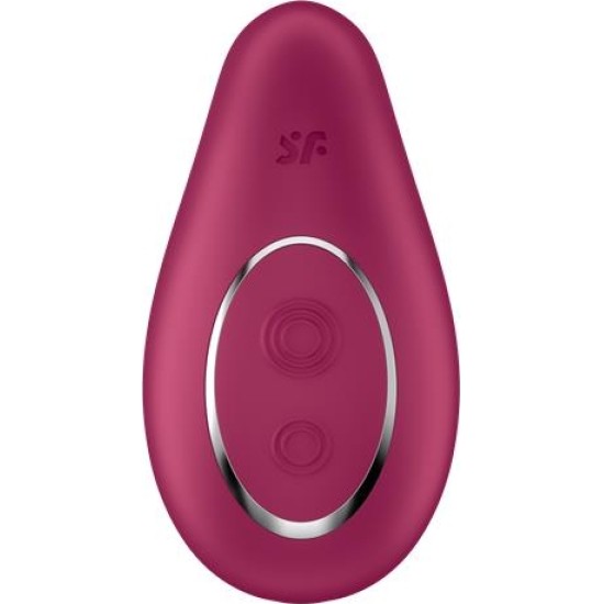 Satisfyer Vibe Dipping Delight Berry