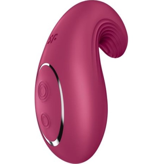 Satisfyer Vibe Dipping Delight Berry