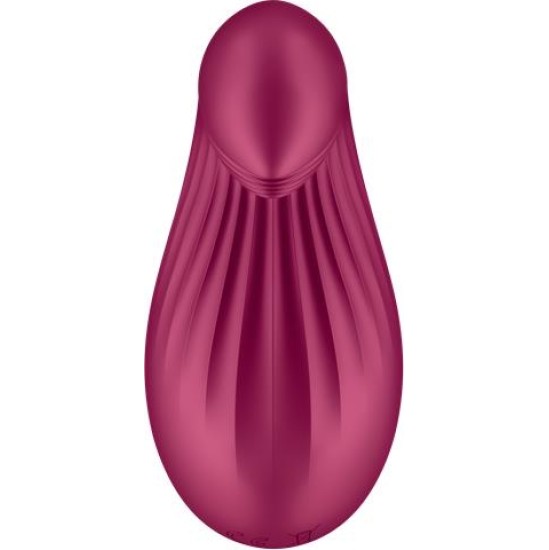 Satisfyer Vibe Dipping Delight Berry