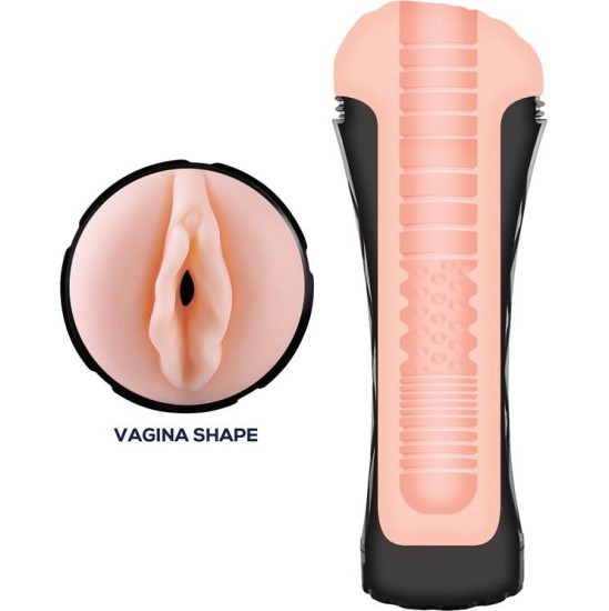 Minothor Mann2 Realistic Male Masturbator Vagina Shaped