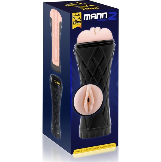Minothor Mann2 Realistic Male Masturbator Vagina Shaped