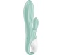 Satisfyer Inflatable Rabbit Vibe Air Pump Bunny 5 with APP Satisfyer Connect