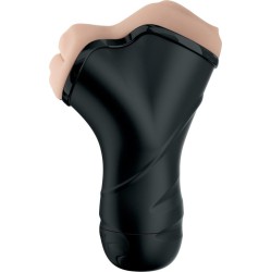 Pdx Elite Double Penetration Vibrating Stroker