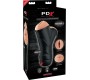Pdx Elite Double Penetration Vibrating Stroker