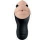 Pdx Elite Double Penetration Vibrating Stroker