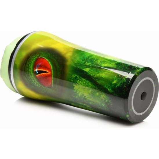 Creature Cocks Raptor Reptile Manual Masturbator 8.7