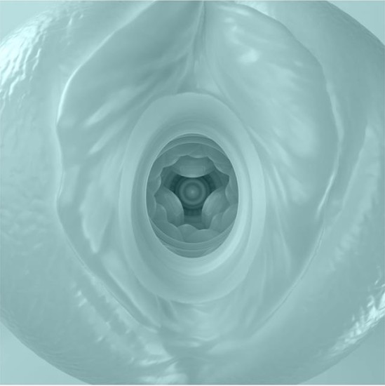 Prettylove Egg Masturbator Blue