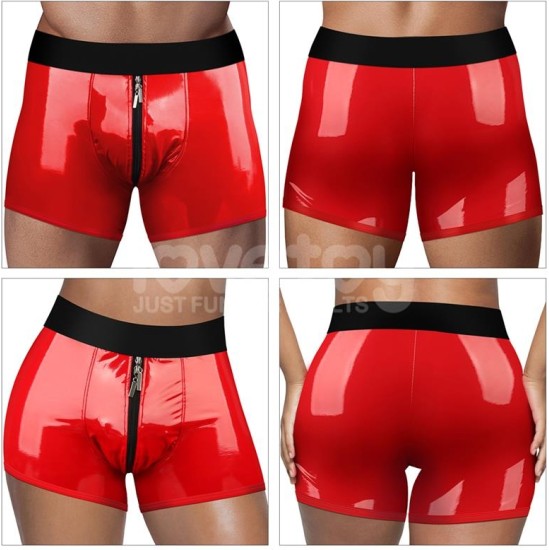 Lovetoy Strap-On Shorts Size S/M 32-35