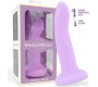 Dildox By Engily Ross Dildo Articulable 17 cm