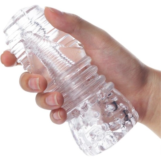 Minothor Hannx1 Ultimate Handjob Stroker Open Concept  5.9