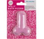 Ootb Strawberry Bath Fizzer Penis Shape