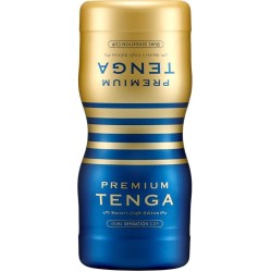 Tenga Masturbator Premium Tenga Dual Sensation Cup