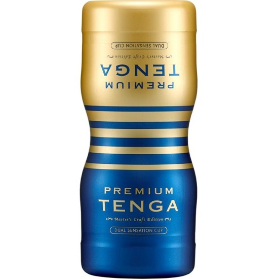 Tenga Masturbator Premium Tenga Dual Sensation Cup