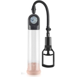 Lovetoy Penis Pump with Pressure Gauge Maximizer Worx VX2 Vagina