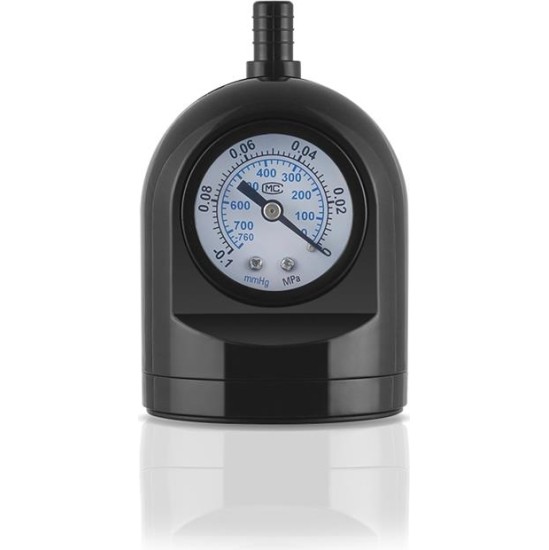 Lovetoy Penis Pump with Pressure Gauge Maximizer Worx VX2 Vagina