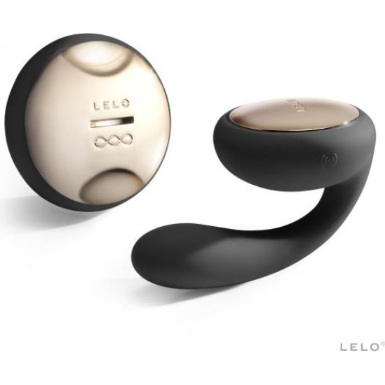 Lelo IDA Obsidian Black