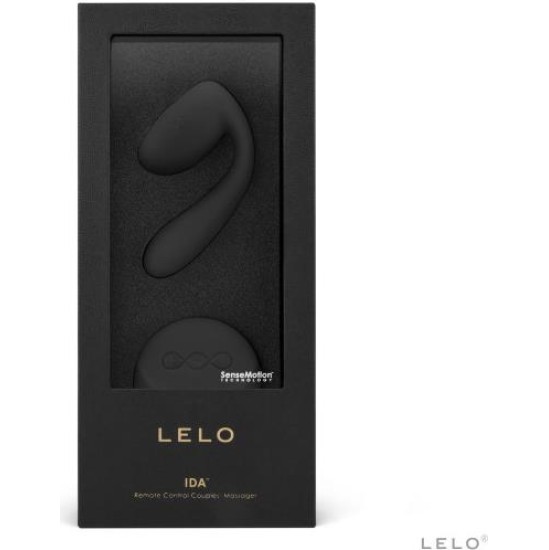 Lelo IDA Obsidian Black
