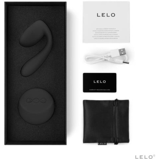 Lelo IDA Obsidian Black
