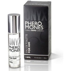Cobeco Pharma Male Perfume with Pheromones Onyx 14 ml