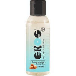 Eros Wellness Massage Oil Caramel 50 ml