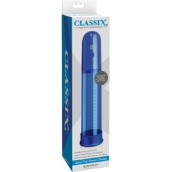 Classix Auto-Vac Power Pump Blue