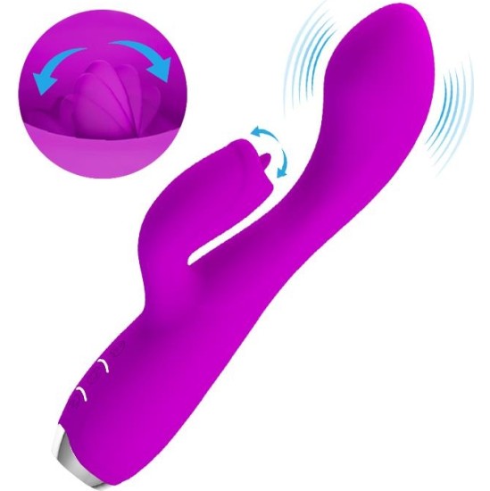 Prettylove Gloria Vibe with tongue USB