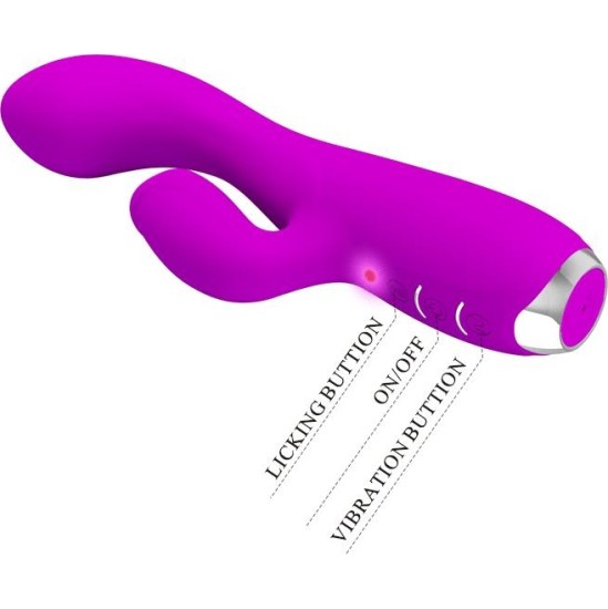 Prettylove Gloria Vibe with tongue USB