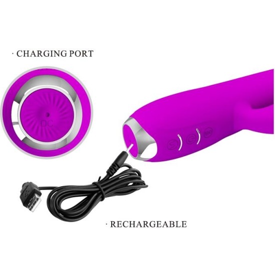 Prettylove Gloria Vibe with tongue USB