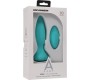 A-Play Vibrating Butt Plug Vibe Experienced Turquoise