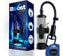 Boost Pumps Manual Penis Pump with Vibration Attachment PSX06