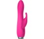 Latetobed Couby Silicone Rabbit Vibe Pink