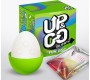 Up&Go Bumpy Masturbator Egg Elastic Green