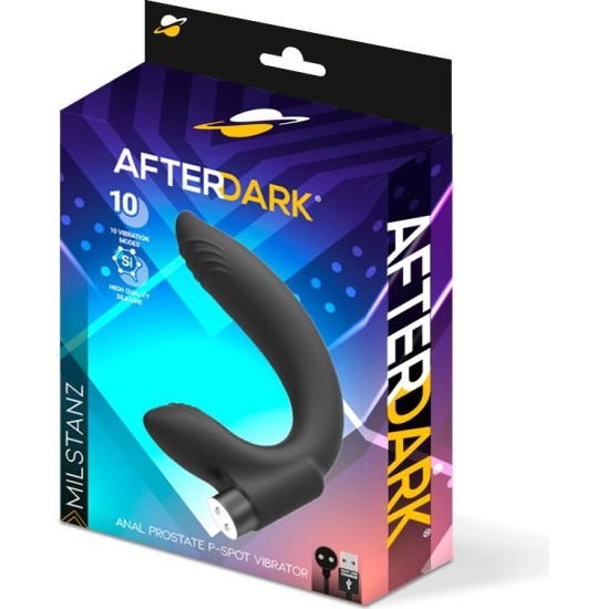 Afterdark Milstanz Anal Prostate P-Spot Vibrator