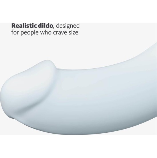 Fun Factory The Boss Stub Dildo Dove Blue