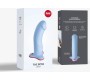 Fun Factory The Boss Stub Dildo Dove Blue