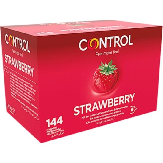 Control Strawberry Professional 144 uds