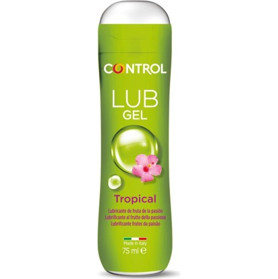 Control Tropical Lubricant 75 ml