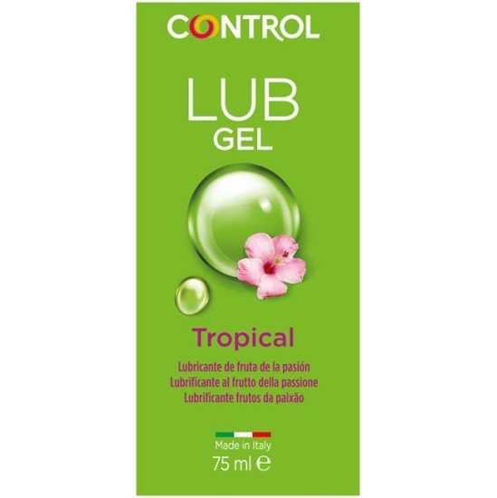 Control Tropical Lubricant 75 ml
